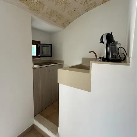 Casa de Férias Le Casette Di Ciccio